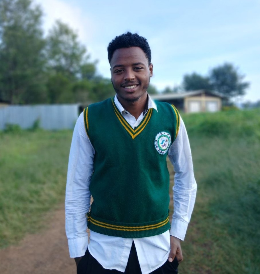 Bereket Yohannes