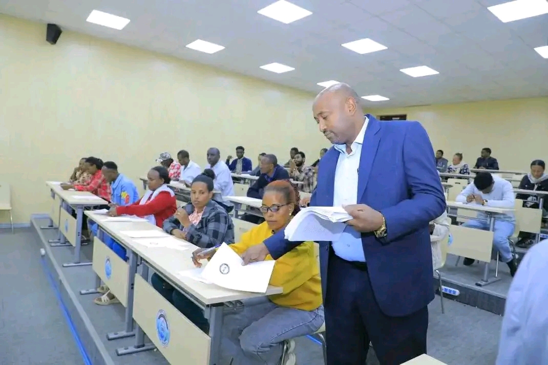 Teacher Training