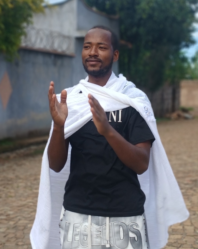 Eyasu Solomon